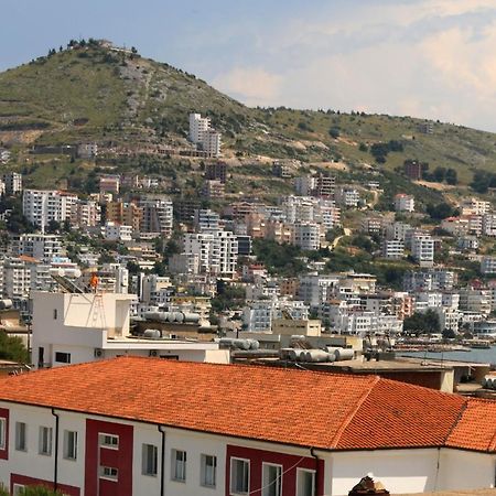 Brana Apartments Sarande Exterior photo