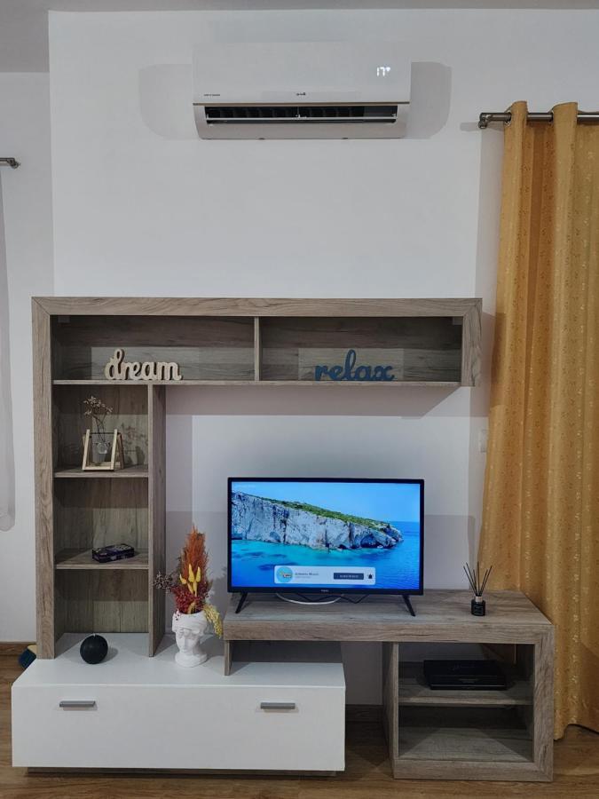 Brana Apartments Sarande Exterior photo