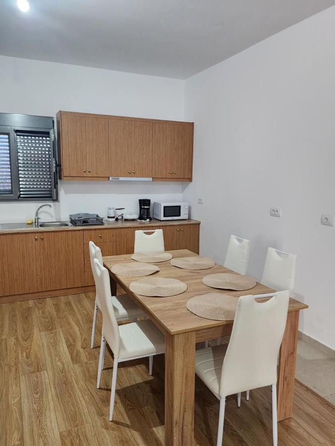 Brana Apartments Sarande Exterior photo