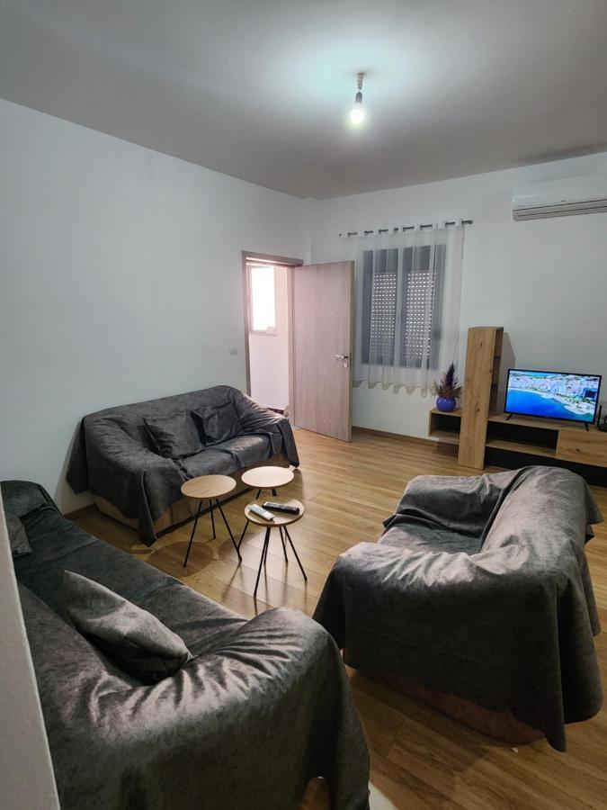 Brana Apartments Sarande Exterior photo