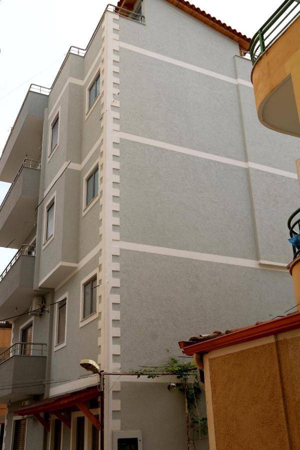 Brana Apartments Sarande Exterior photo