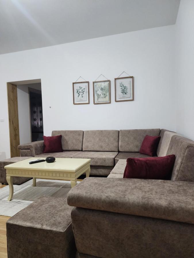 Brana Apartments Sarande Exterior photo