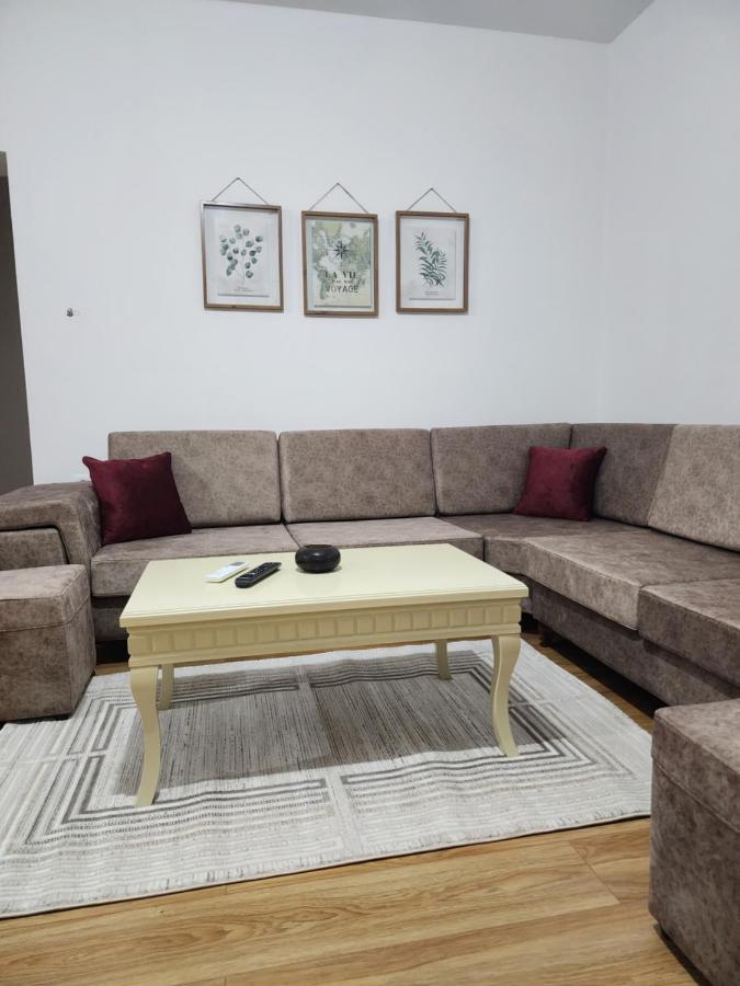 Brana Apartments Sarande Exterior photo