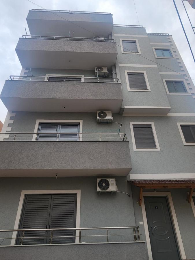 Brana Apartments Sarande Exterior photo