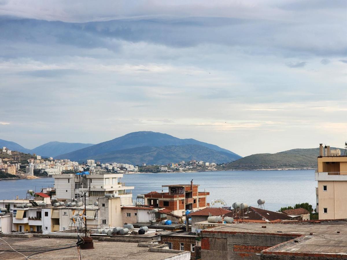 Brana Apartments Sarande Exterior photo