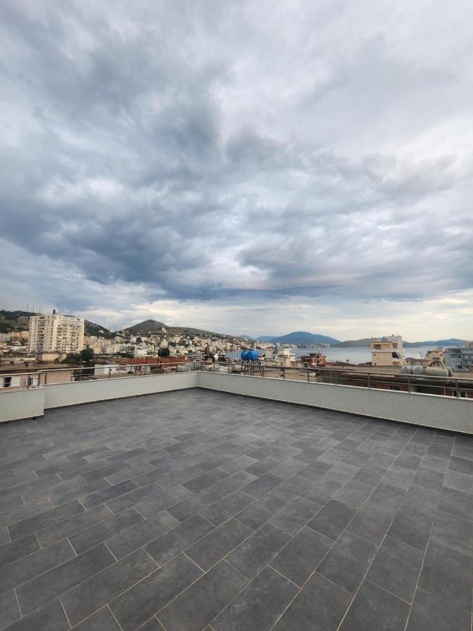 Brana Apartments Sarande Exterior photo