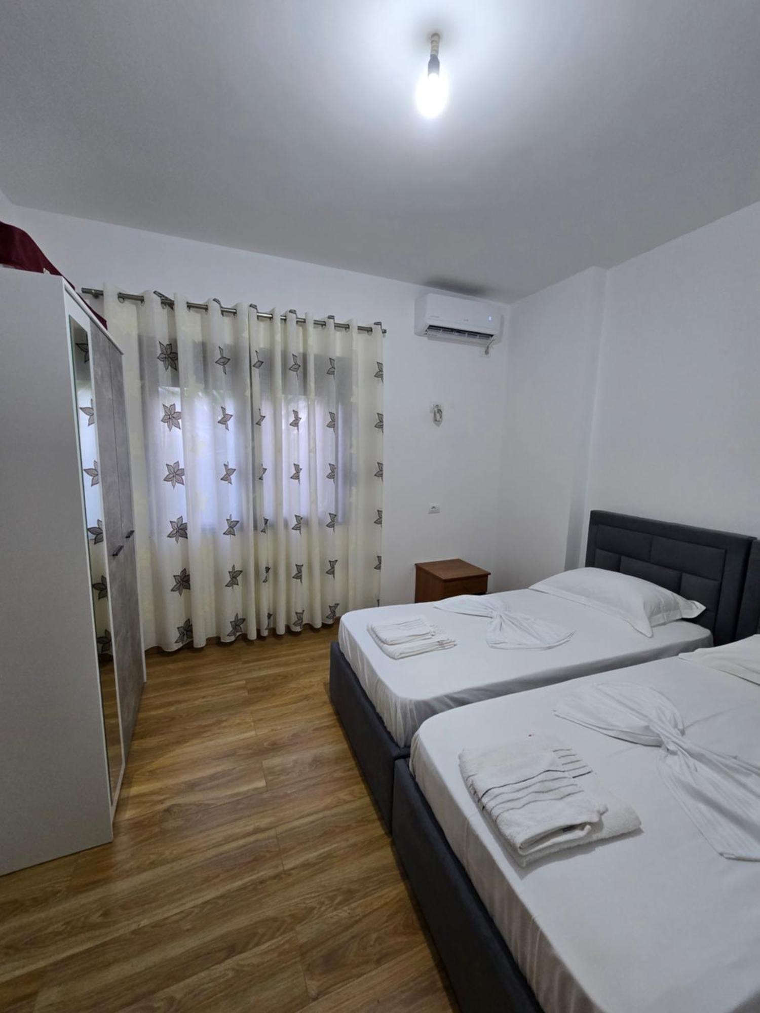 Brana Apartments Sarande Exterior photo